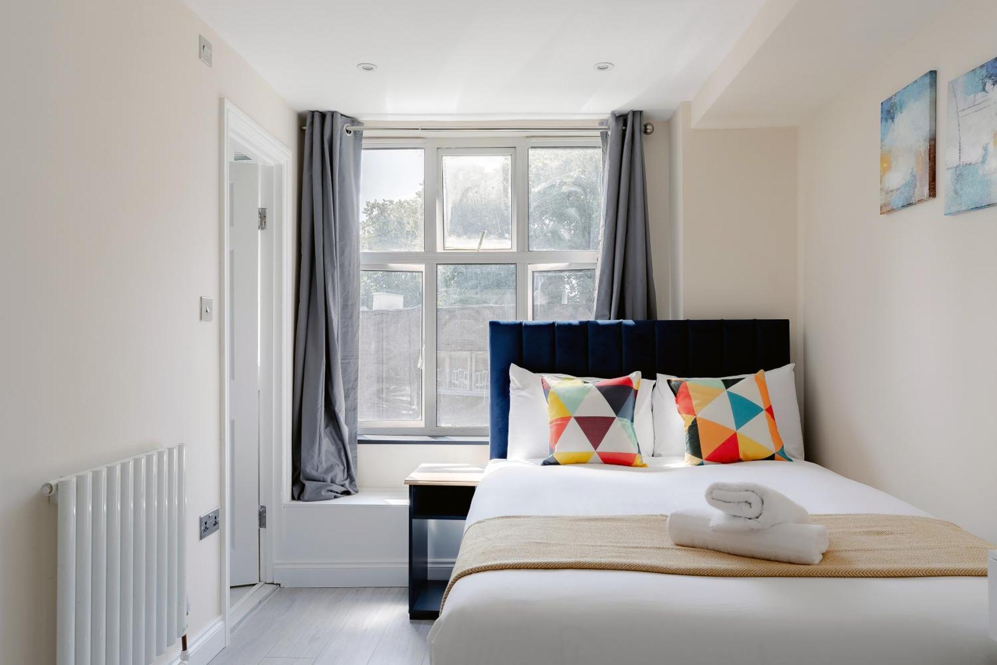 Two Bedroom Apartment Near Hyde Park And Oxford Street London Eksteriør bilde