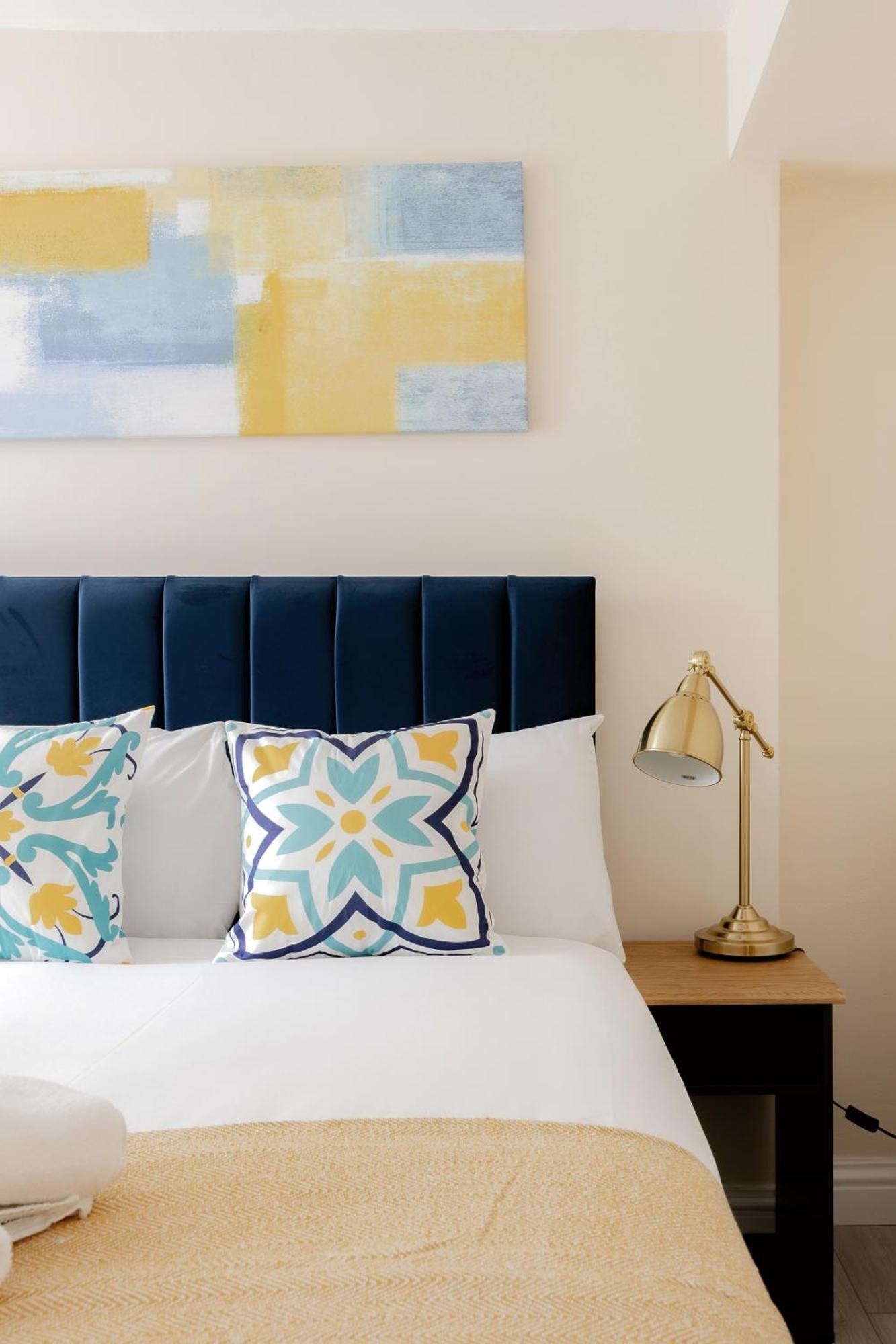 Two Bedroom Apartment Near Hyde Park And Oxford Street London Eksteriør bilde
