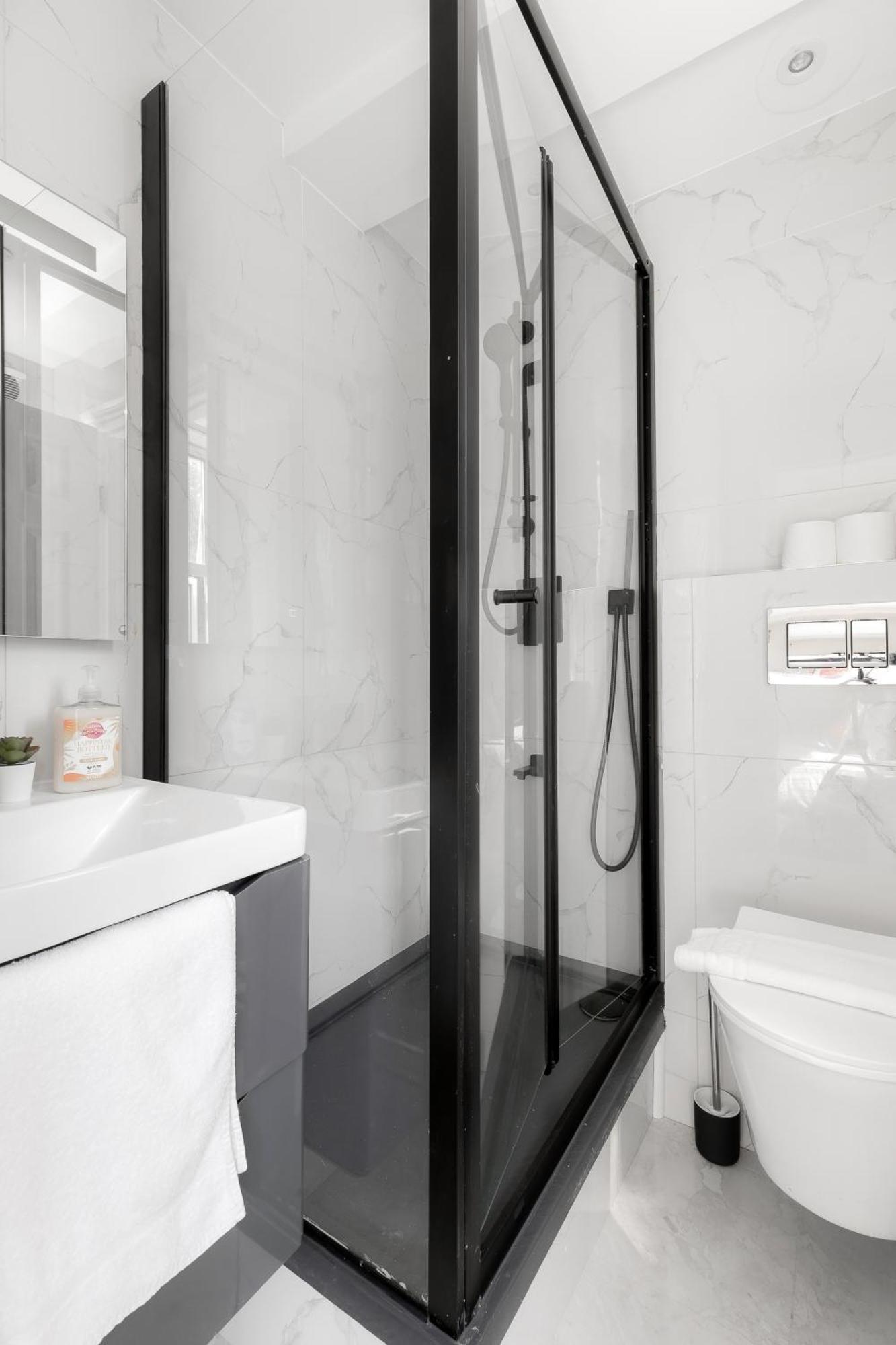 Two Bedroom Apartment Near Hyde Park And Oxford Street London Eksteriør bilde