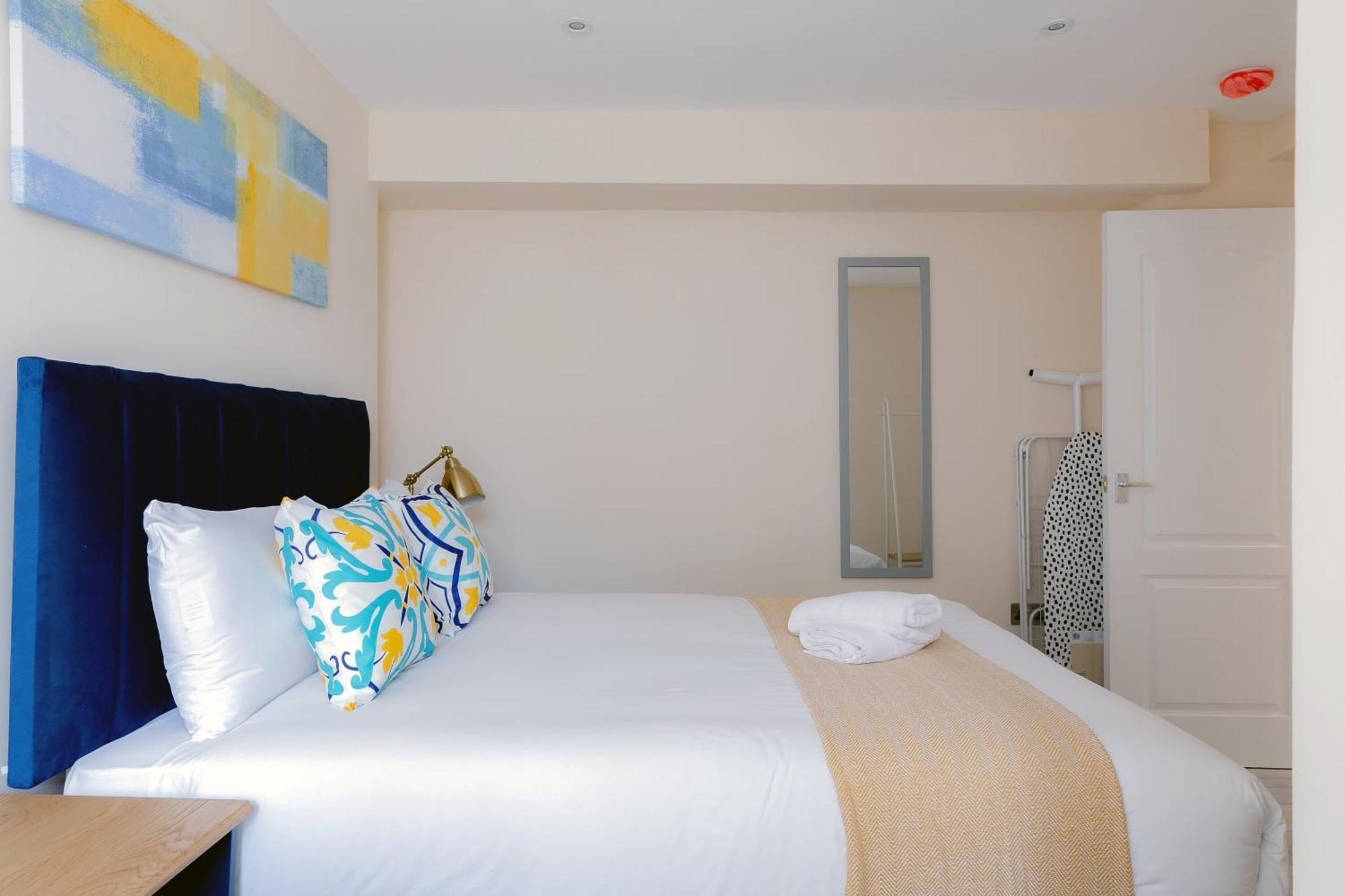 Two Bedroom Apartment Near Hyde Park And Oxford Street London Eksteriør bilde